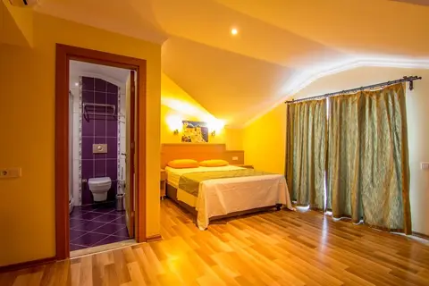 Magic Tulip Beach Hotel in Fethiye — foto 17