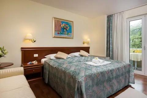 Hotel Villa Bacchus in Baška Voda — foto 30