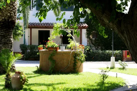 Resort Sciabache in Zambrone — foto 15