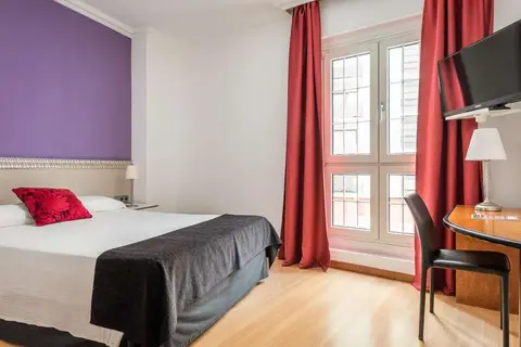 Hotel Abbot in Barcelona — foto 14