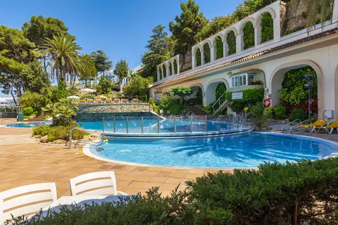 Guitart Central Park Aqua Resort in Lloret de Mar — foto 22