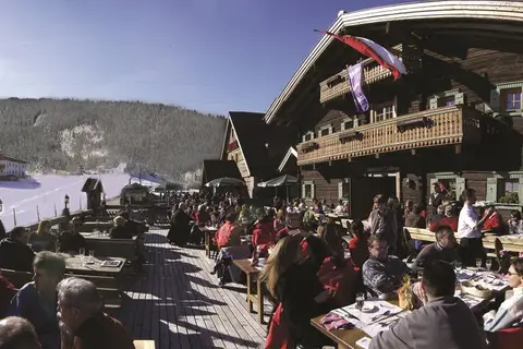 Alpenchalets Flachauer Gutshof in Flachau — foto 19