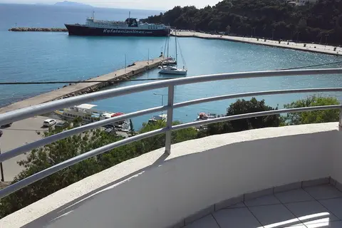 Harbour View in Ιθάκη (Πισαετός) - Κεφαλονιά (Πόρος) — foto 16