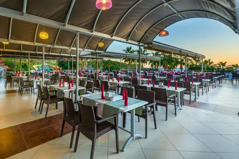 Justiniano Club Alanya in Alanya — foto 8