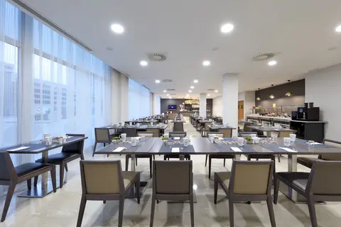 Exe Zaragoza Wtc in Zaragoza — foto 12