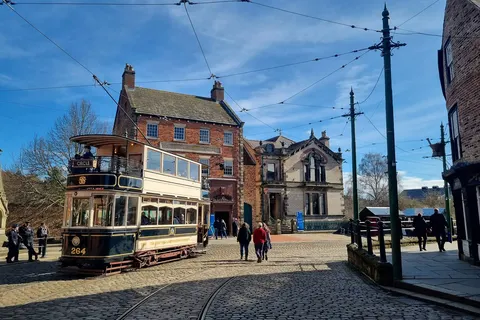 Het authentieke Noord-Engeland in Engeland