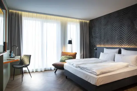 LOGINN Hotel Berlin Airport in Berlijn, foto 2