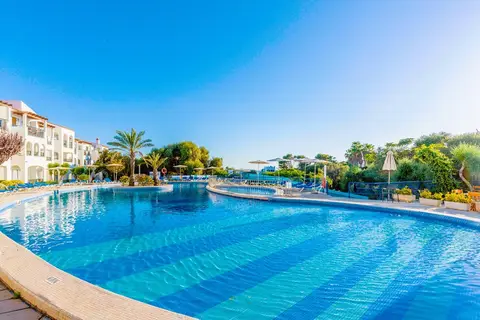 Apartamentos Vibra Caleta Playa in Ciutadella — foto 25