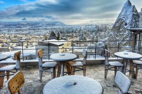 Mithra Cave Hotel in Göreme — foto 7