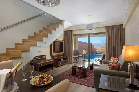 La Marquise Luxury Resort Complex in Ammoudes, foto 19