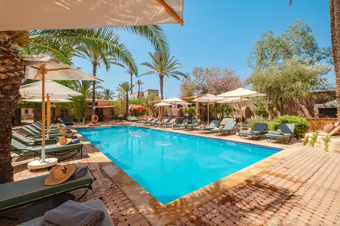 Villa 55 in Marrakesh, foto 3