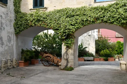 Dimora Duchessina in Minervino di Lecce — foto 11