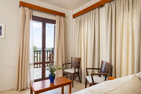 Appartementen Sirena Seaside Resort in Municipal Unit of Vathy, foto 24