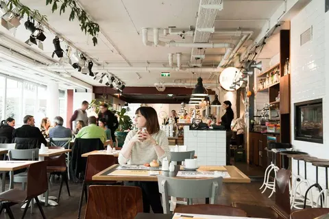 Hotel Daniel Vienna in Vienna — foto 12