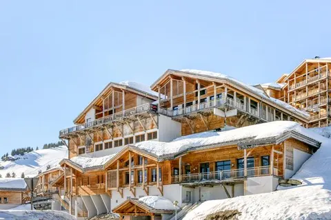 Dormio Resort Les Portes du Grand Massif in Arâches-la-Frasse — foto 33