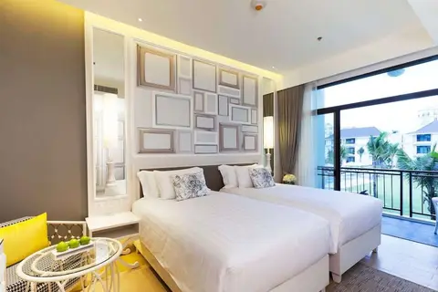 U Sathorn Bangkok in Bangkok, foto 14