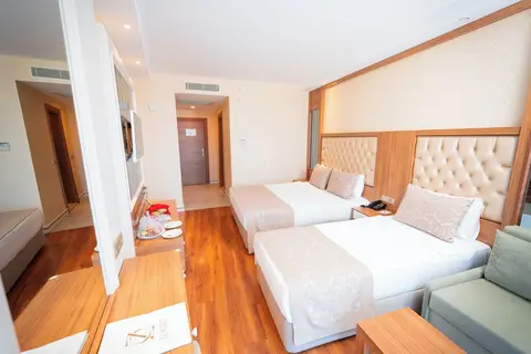 Oz SUI Resort Hotel in Alanya — foto 27