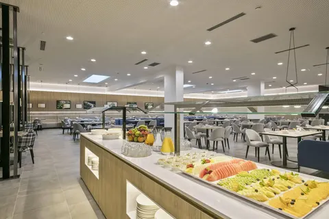 Hotel Acta Voraport foto 12