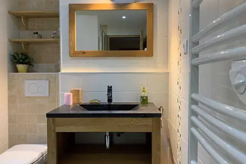 Residence le Claret I & II in Vaujany — foto 6