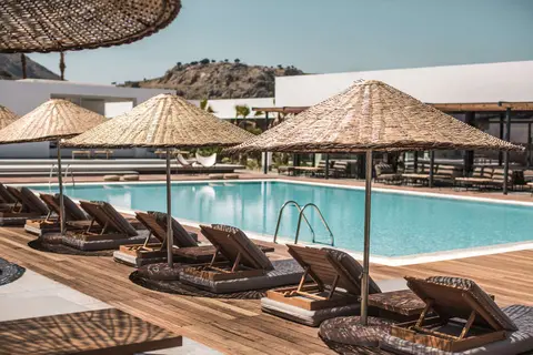 Casa Cook Rhodes in Kolymbia, foto 2