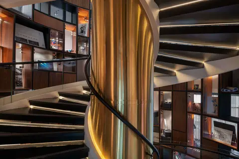 The WB Abu Dhabi, Curio Collection by Hilton in أبو ظبي — foto 6