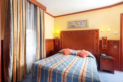 Le Square Hotel in Genève — foto 2