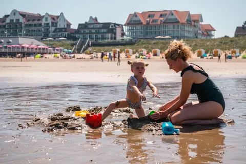 Vakantiepark Cadzand-bad foto 15