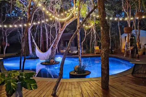 The Yellow Nest in Manuel Antonio Ay, foto 12