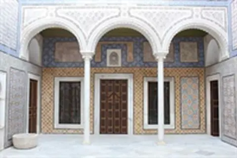 Palais Bayram in Tunis — foto 9