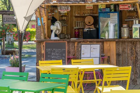 Camping A L Ombre Des Tilleuls foto 13