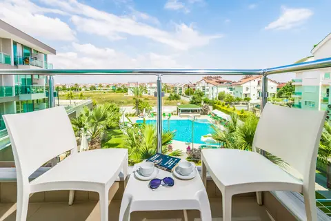 Löwe Hotel in Manavgat — foto 7
