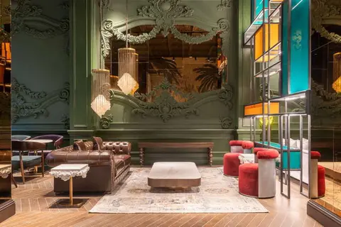 Orient Occident Hotel Istanbul Autograph Coll in İstanbul — foto 6