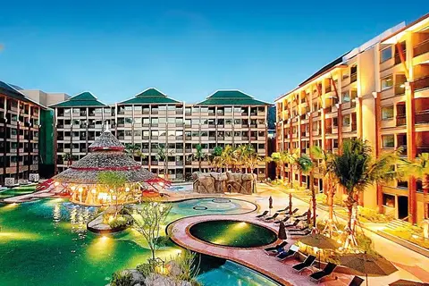 Novotel Phuket Vintage Park Resort in Hotel Novotel Phuket Vintage Park Resort, foto 6