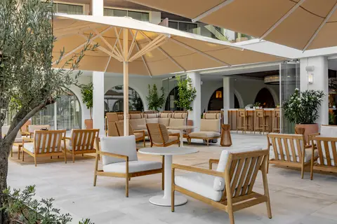 Villa Le Blanc Gran Meliá in es Migjorn Gran — foto 14