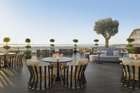 Sofitel Al Hamra Beach Resort in Al jazeera heritage village — foto 8