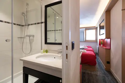 Hotel Club MMV Plagne 2000 in La Plagne-Tarentaise — foto 14