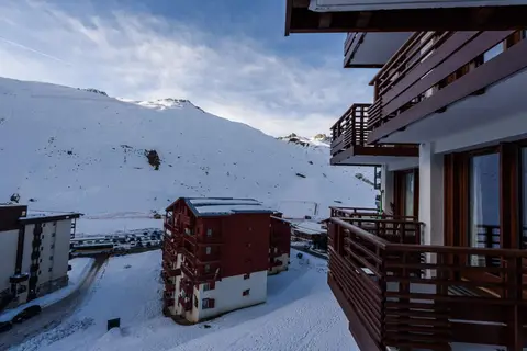 Résidence Curling B1-B2 in Tignes, foto 13