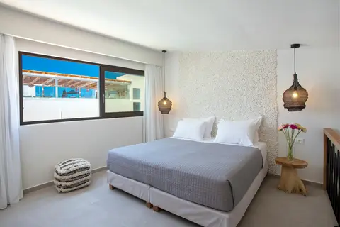 Atermono Boutique Resort in Rethymno — foto 10