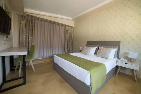 Koukounaria Hotel & Suites in Alykanas, foto 29
