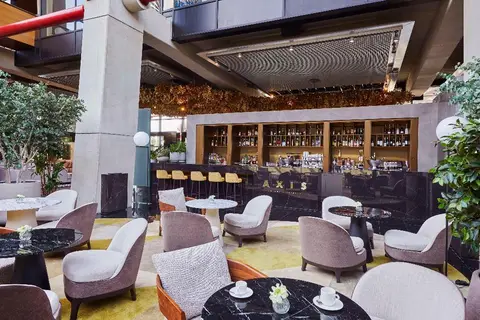 Hyatt Regency Barcelona Tower in L'hospitalet De Llobregat — foto 12