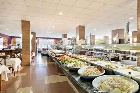 Hotel Best Siroco in Benalmadena — foto 30