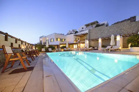 Pelican Bay Art Hotel in Ψαρρού — foto 11