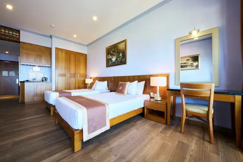 Phu Hai Resort in Phan Thiet — foto 3