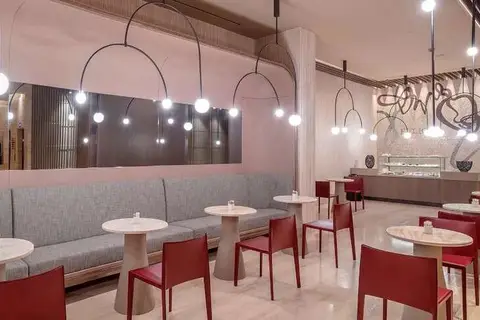 Melas Hotel Istanbul in Beşiktaş — foto 23