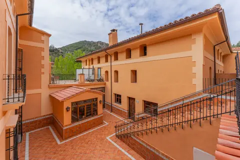 Hostal de la Trucha in Villarluengo — foto 27