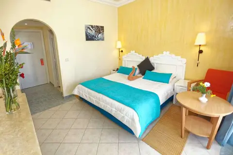 Hotel Mediterranee in Hammamet Hotel Viertel — foto 4
