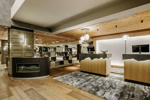 Grand Tirolia Kitzbühel in Kitzbühel — foto 21