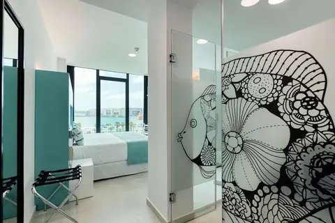 Hotel Puerto de la Luz in Las Palmas de Gran Canaria, foto 11