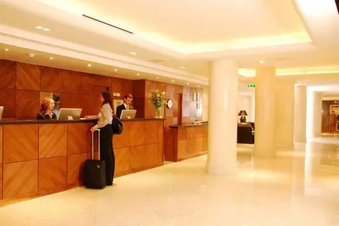 Hotel Academy Plaza in Dublin — foto 24
