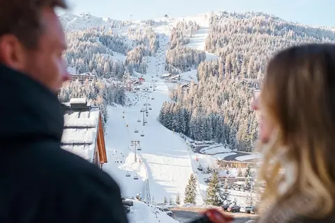 Alm Resort Nassfeld Gartnerkofel in Hermagor-Pressegger See — foto 13